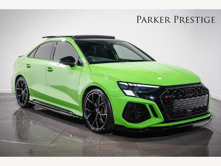 Audi RS3 2.5 TFSI Vorsprung S Tronic Quattro Euro 6 (s/s) 4dr
