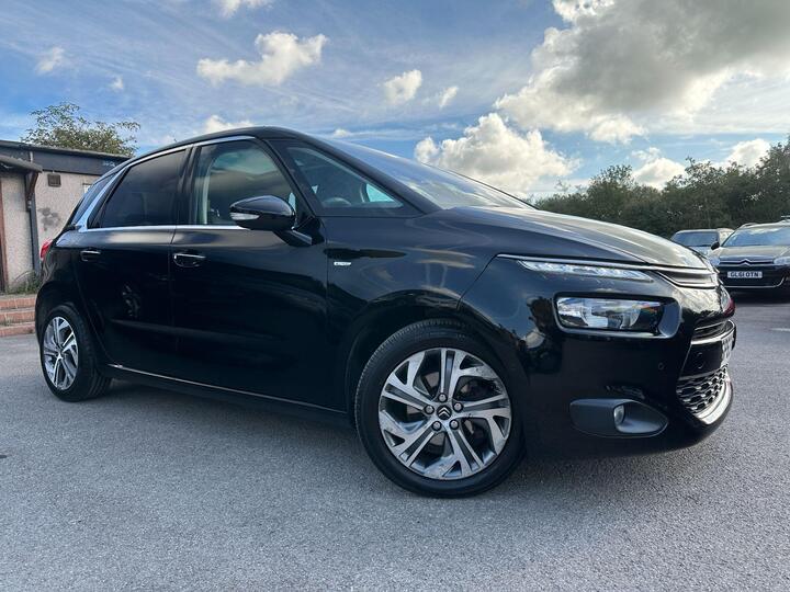 Citroen C4 Picasso 1.6 E-HDi Airdream Exclusive+ Euro 5 (s/s) 5dr Citroen C4 Picasso 1.6 E-HDi Airdream Exclusive+ Euro 5 (s/s) 5dr