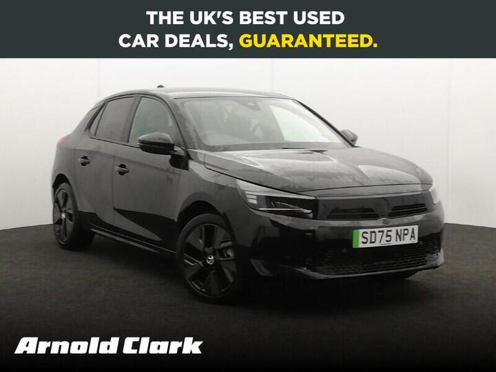 Vauxhall Corsa Electric 50kWh GS Auto 5dr