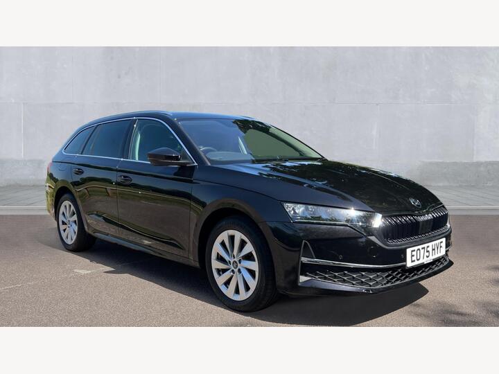 Skoda Octavia 1.5 TSI E-TEC MHEV ACT SE L DSG Euro 6 (s/s) 5dr Skoda Octavia 1.5 TSI E-TEC MHEV ACT SE L DSG Euro 6 (s/s) 5dr