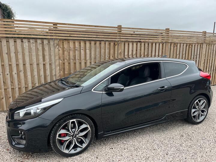 Kia ProCeed 1.6 T-GDi GT Euro 6 3dr