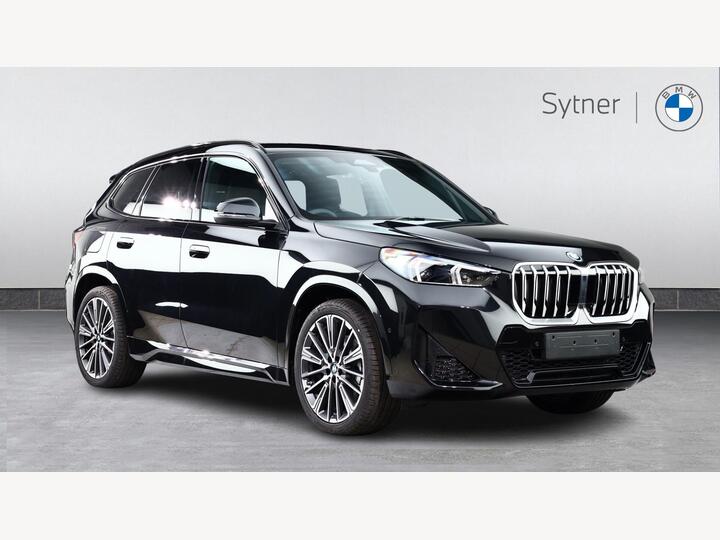 BMW X1 1.5 25e 16.3kWh M Sport DCT XDrive Euro 6 (s/s) 5dr