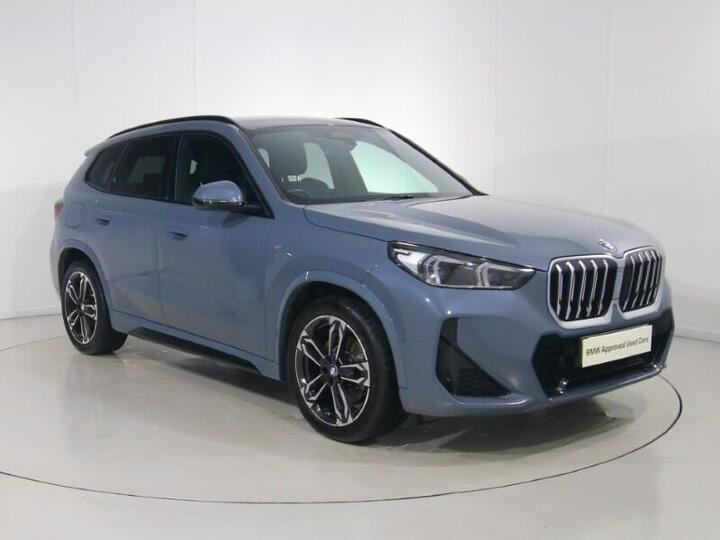 BMW X1 2.0 23d MHT M Sport (Premier) DCT XDrive Euro 6 (s/s) 5dr