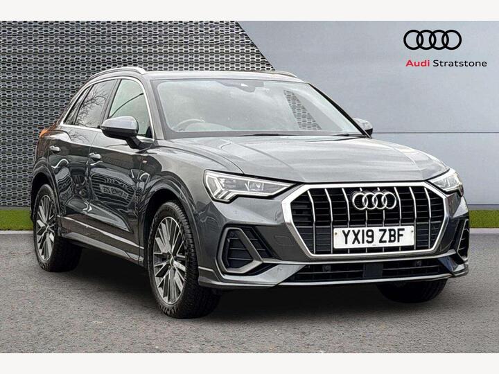 Audi Q3 1.5 TFSI CoD 35 S Line Euro 6 (s/s) 5dr