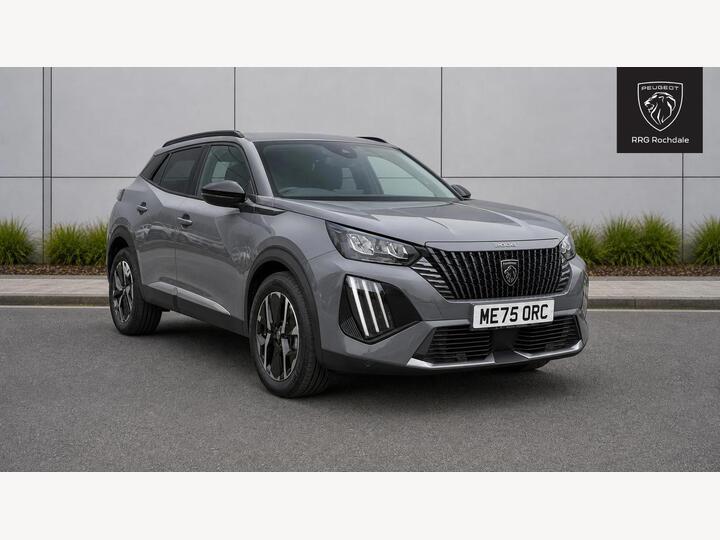 Peugeot 2008 1.2 PureTech Allure Euro 6 (s/s) 5dr