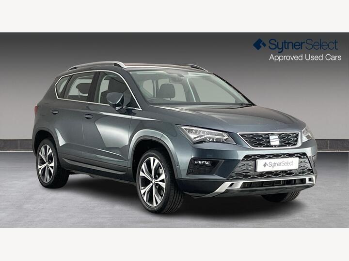 SEAT ATECA 1.6 TDI SE Technology Euro 6 (s/s) 5dr