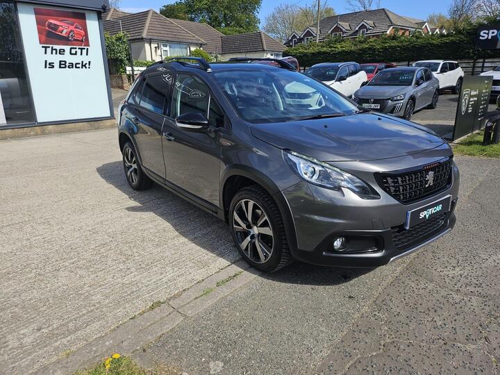 Peugeot 2008 1.2 PureTech GPF GT Line Euro 6 (s/s) 5dr