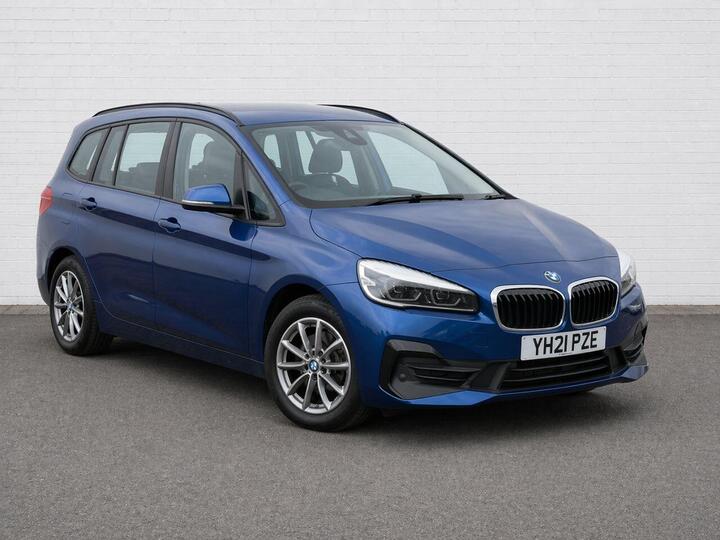 BMW 2 Series GRAN TOURER 1.5 218i SE Euro 6 (s/s) 5dr