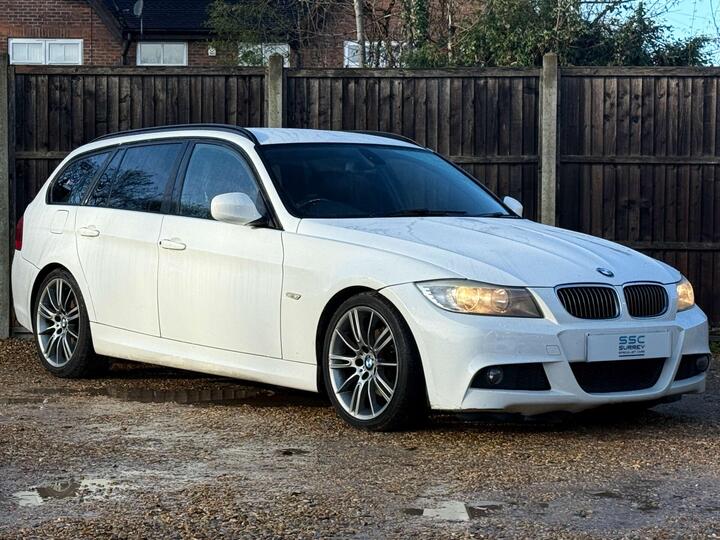 BMW 3 SERIES 2.0 320d Sport Plus Edition Touring Euro 5 (s/s) 5dr