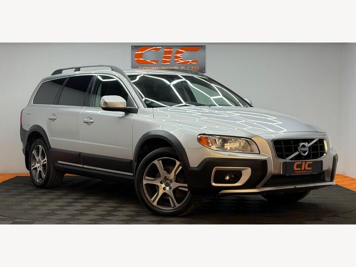 Volvo XC70 2.4 D3 SE Lux Geartronic AWD Euro 5 5dr