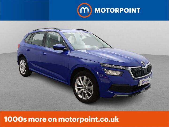 Skoda Kamiq 1.0 TSI SE Euro 6 (s/s) 5dr