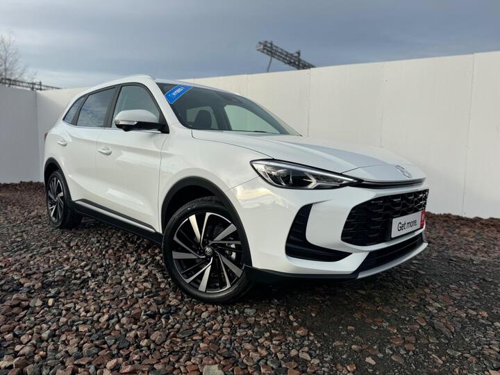 MG MG ZS 1.5 Hybrid+ Trophy Auto Euro 6 (s/s) 5dr