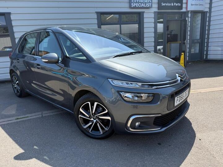 Citroen C4 Picasso 1.6 BlueHDi Feel EAT6 Euro 6 (s/s) 5dr Citroen C4 Picasso 1.6 BlueHDi Feel EAT6 Euro 6 (s/s) 5dr