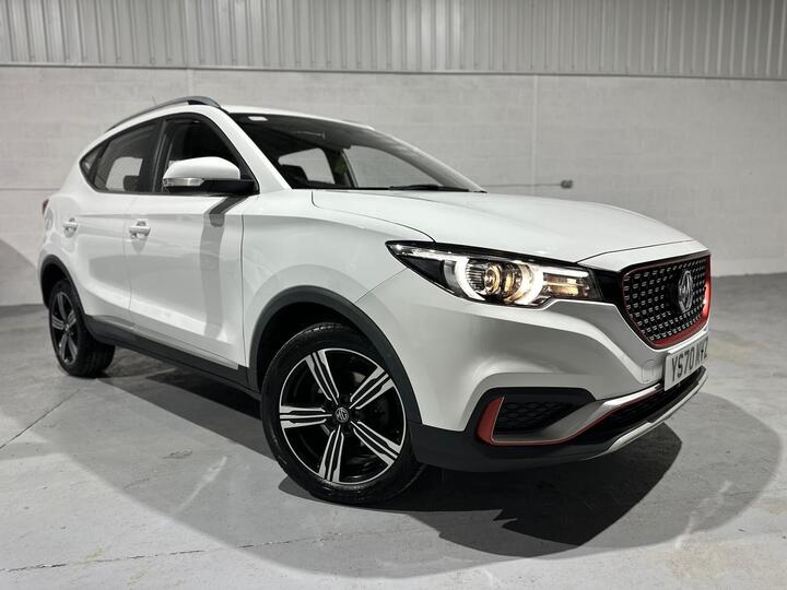 MG MG ZS 1.0 T-GDI Limited Edition Auto Euro 6 5dr