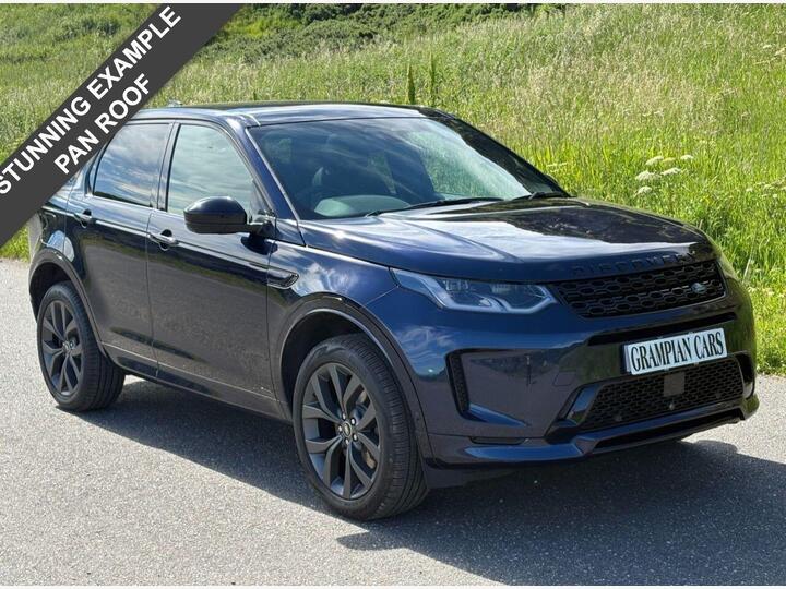 Land Rover DISCOVERY SPORT 2.0 D200 MHEV R-Dynamic SE Auto 4WD Euro 6 (s/s) 5dr