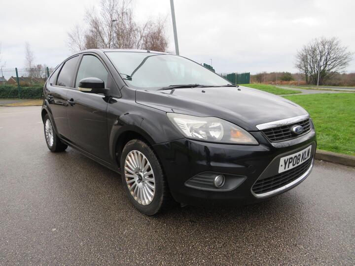 Ford Focus 2.0 Titanium 5dr