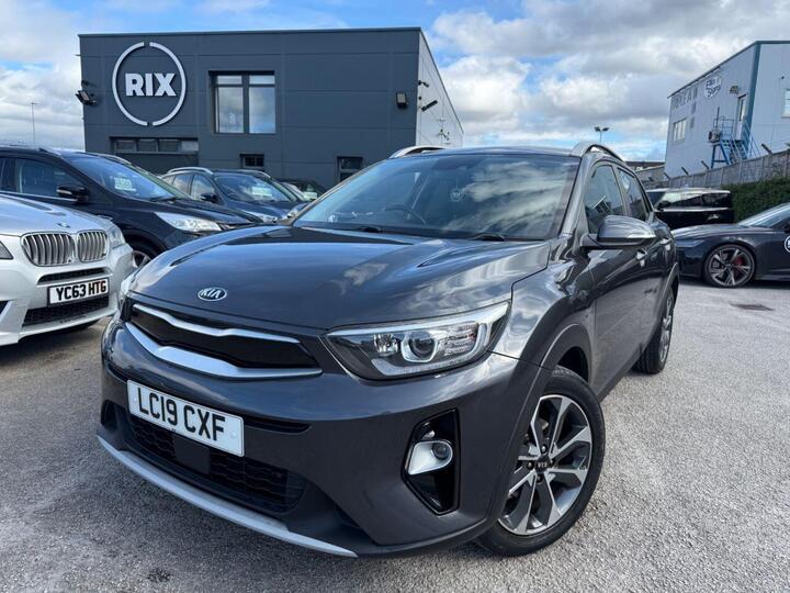 Kia STONIC 1.6 CRDi 3 Euro 6 (s/s) 5dr