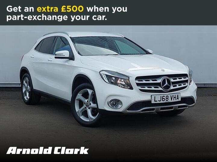 Mercedes-Benz GLA 1.6 GLA200 Sport Euro 6 (s/s) 5dr