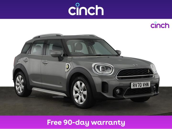 MINI Countryman 1.5 10kWh Cooper SE Classic Auto ALL4 Euro 6 (s/s) 5dr