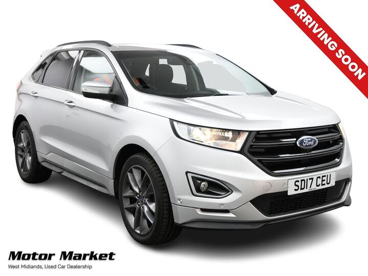 Ford Edge 2.0 TDCi Sport AWD Euro 6 (s/s) 5dr