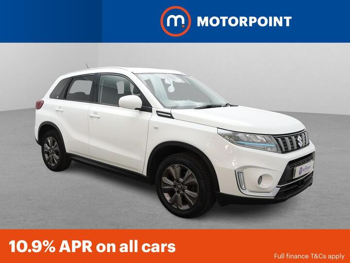 Suzuki Vitara 1.4 Boosterjet MHEV SZ-T Euro 6 (s/s) 5dr