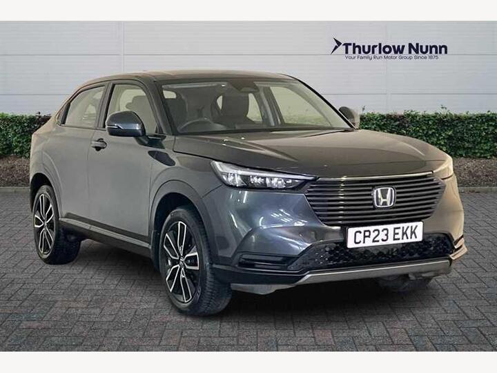 Honda HR-V 1.5 H I-MMD Elegance CVT Euro 6 (s/s) 5dr