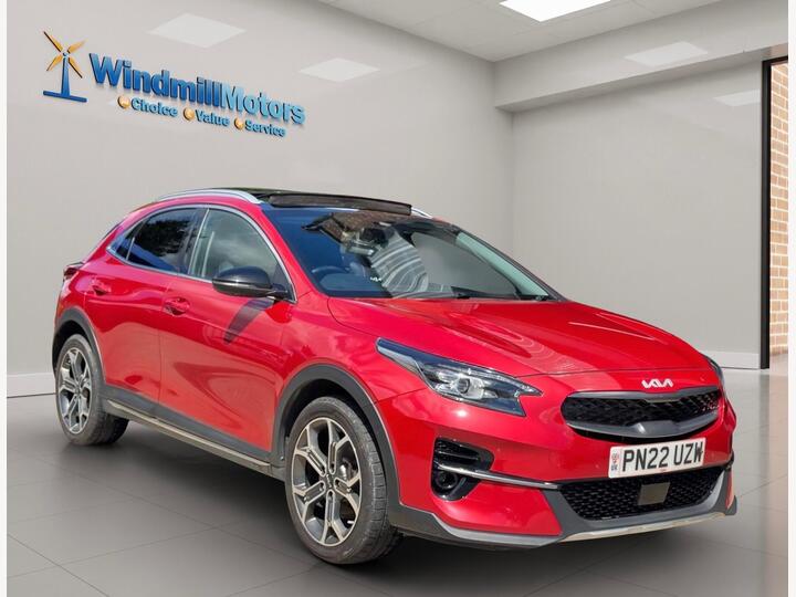 Kia XCeed 1.6 GDi 8.9kWh 4 DCT Euro 6 (s/s) 5dr