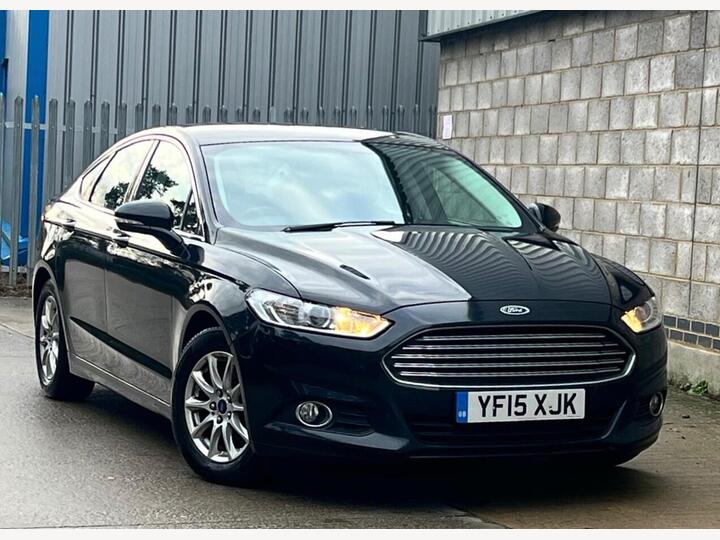 Ford Mondeo 2.0 TDCi ECOnetic Zetec Euro 6 (s/s) 5dr