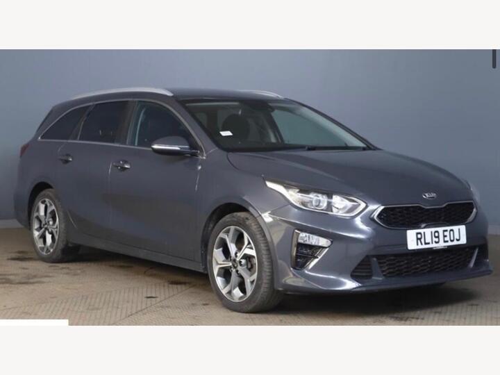 Kia Ceed 1.6 CRDi 3 Sportswagon DCT Euro 6 (s/s) 5dr