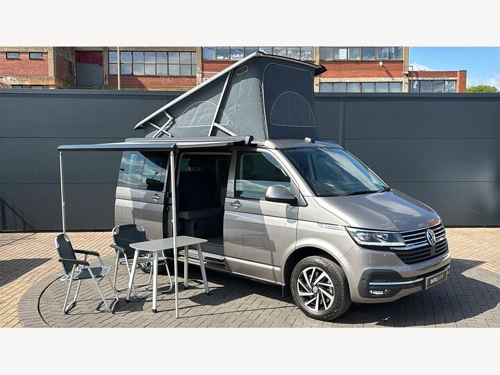 Volkswagen CALIFORNIA 2.0 BiTDI Ocean DSG 4Motion Euro 6 (s/s) 4dr