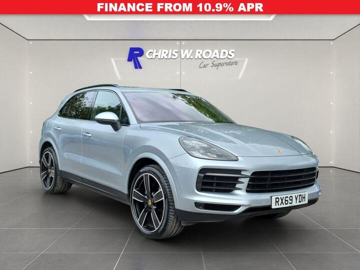 Porsche CAYENNE 3.0T V6 TiptronicS 4WD Euro 6 (s/s) 5dr