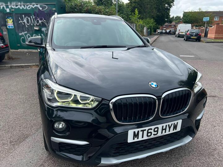 BMW X1 2.0 18d XLine SUV 5dr Diesel Auto XDrive Euro 6 (s/s) (150 Ps)