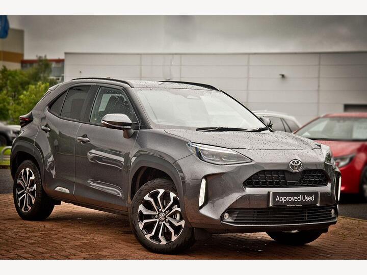 Toyota Yaris Cross 1.5 VVT-h Design E-CVT Euro 6 (s/s) 5dr Toyota Yaris Cross 1.5 VVT-h Design E-CVT Euro 6 (s/s) 5dr
