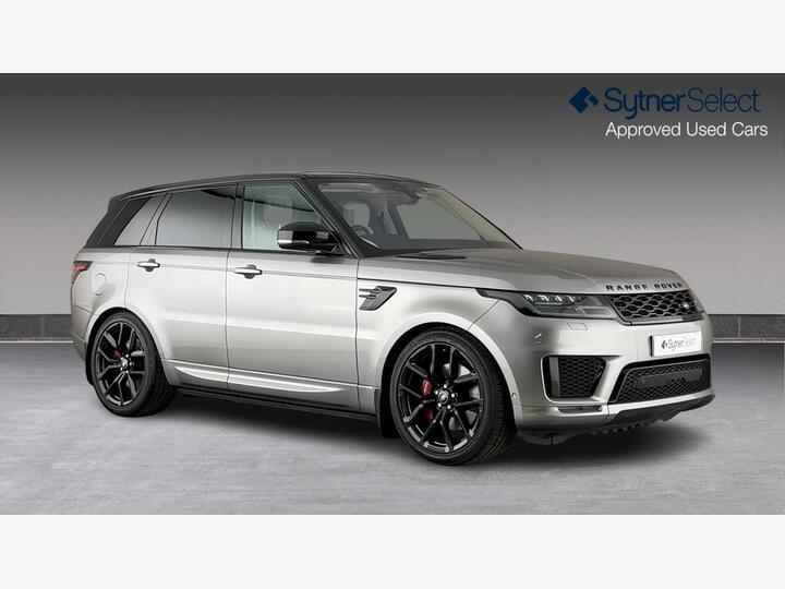 Land Rover RANGE ROVER SPORT 5.0 P525 V8 Autobiography Dynamic Auto 4WD Euro 6 (s/s) 5dr