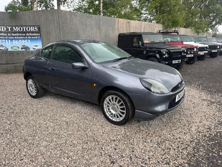 Ford Puma 1.7 Thunder 3dr