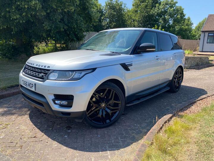 Land Rover Range Rover Sport 3.0 SD V6 HSE Dynamic Auto 4WD Euro 6 (s/s) 5dr