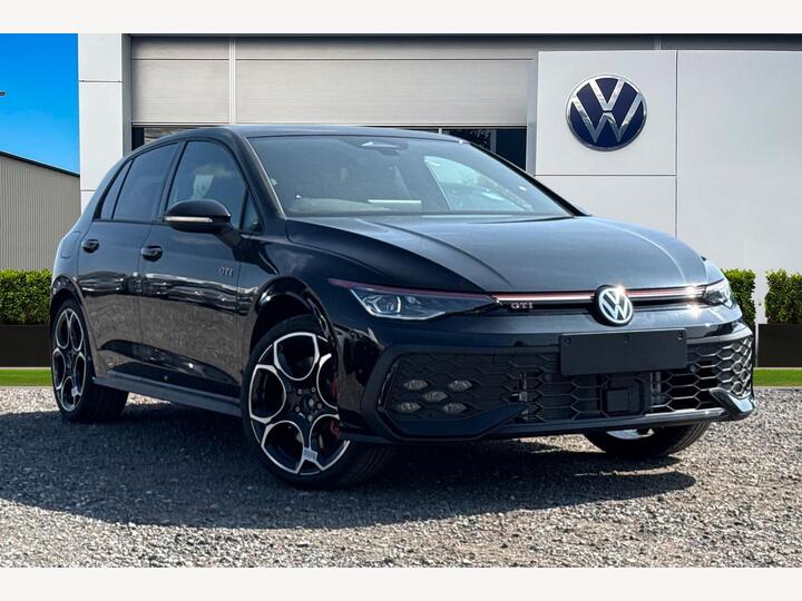 Volkswagen Golf 2.0 TSI GTI DSG Euro 6 (s/s) 5dr