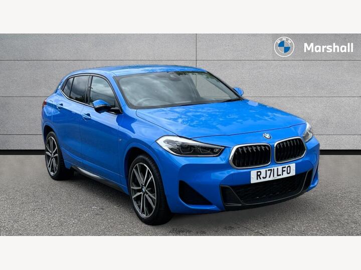 BMW X2 1.5 18i M Sport DCT SDrive Euro 6 (s/s) 5dr