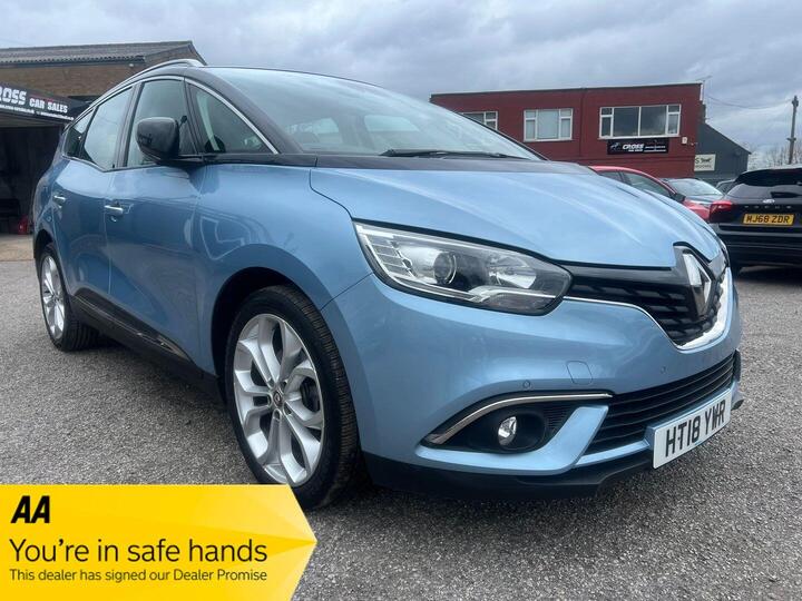 Renault Grand Scenic 1.5 DCi Dynamique Nav Euro 6 (s/s) 5dr