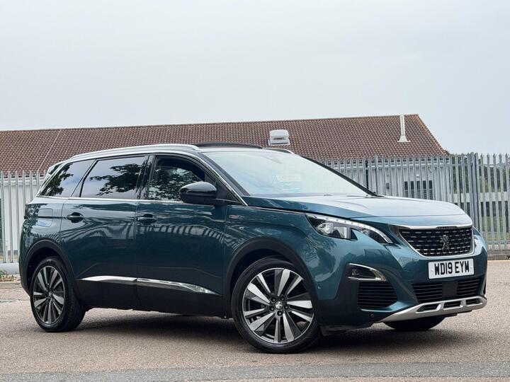 Peugeot 5008 1.5 BlueHDi GT Line Premium Euro 6 (s/s) 5dr