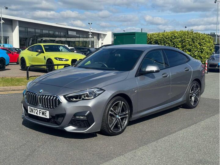 BMW 2 Series 1.5 218i M Sport DCT Euro 6 (s/s) 4dr