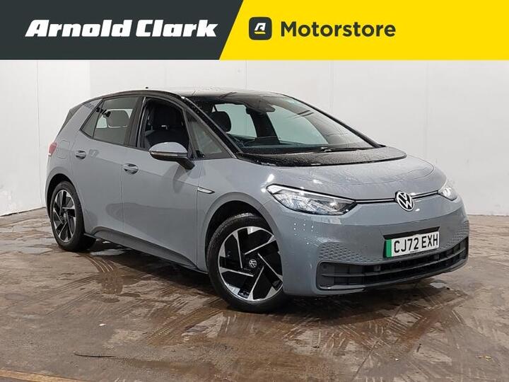Volkswagen ID.3 Pro Performance 58kWh Life Auto 5dr