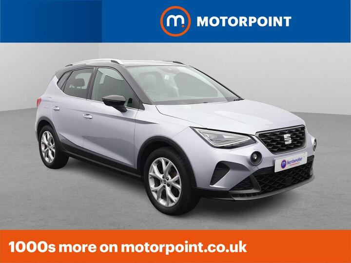 SEAT Arona 1.0 TSI FR Euro 6 (s/s) 5dr