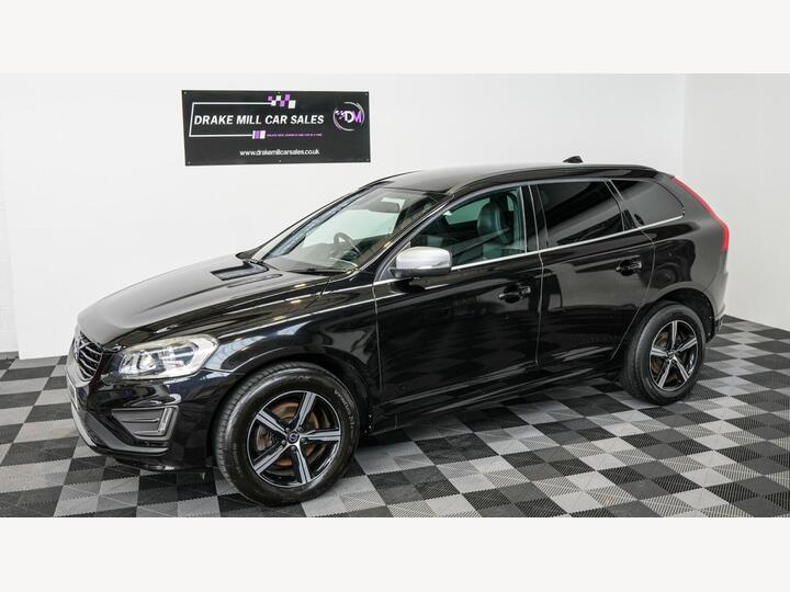 Volvo XC60 2.0 D4 R-Design Nav Auto Euro 6 (s/s) 5dr