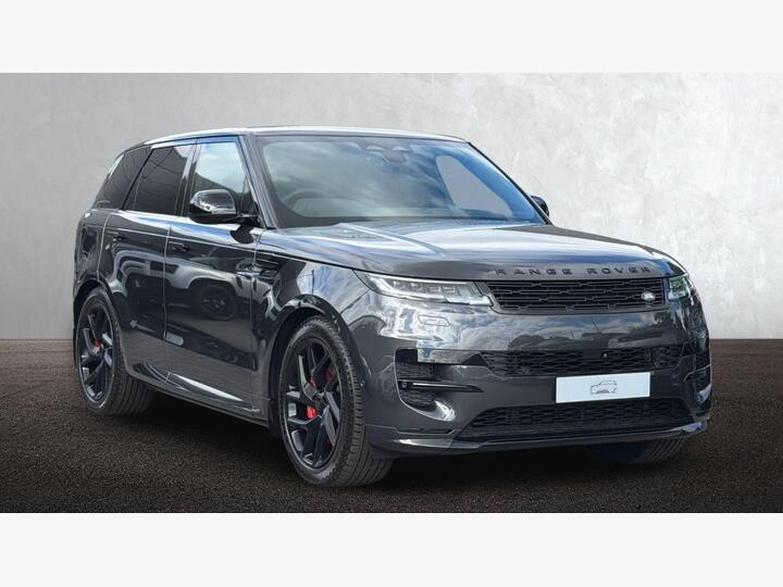 Land Rover Range Rover Sport 3.0 P460e 38.2kWh Dynamic SE Auto 4WD Euro 6 (s/s) 5dr