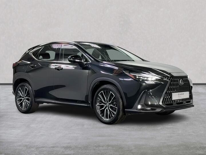 Lexus NX 2.5 450h+ 18.1kWh Takumi E-CVT 4WD Euro 6 (s/s) 5dr