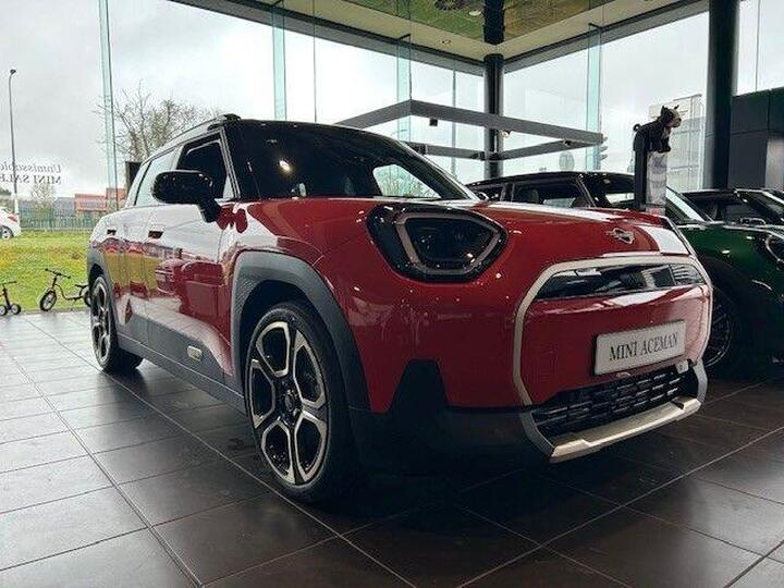 MINI Aceman E 42.5kWh Exclusive Auto 5dr