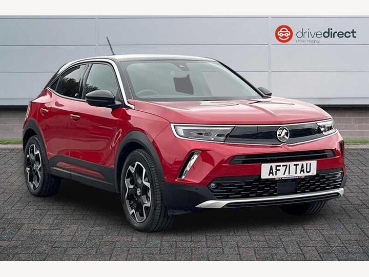 Vauxhall MOKKA Electric 50kWh Ultimate Edition Auto 5dr