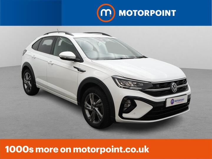 Volkswagen Taigo 1.0 TSI R-Line Euro 6 (s/s) 5dr Volkswagen Taigo 1.0 TSI R-Line Euro 6 (s/s) 5dr