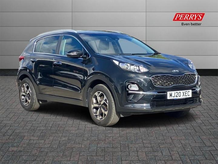 Kia Sportage 1.6 GDi 2 Euro 6 (s/s) 5dr